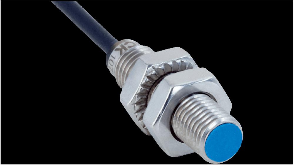 Rs-Online Sensore di prossimità Cilindro filettato SICK M8 rilevamento 2 mm 10 → 30 V CC