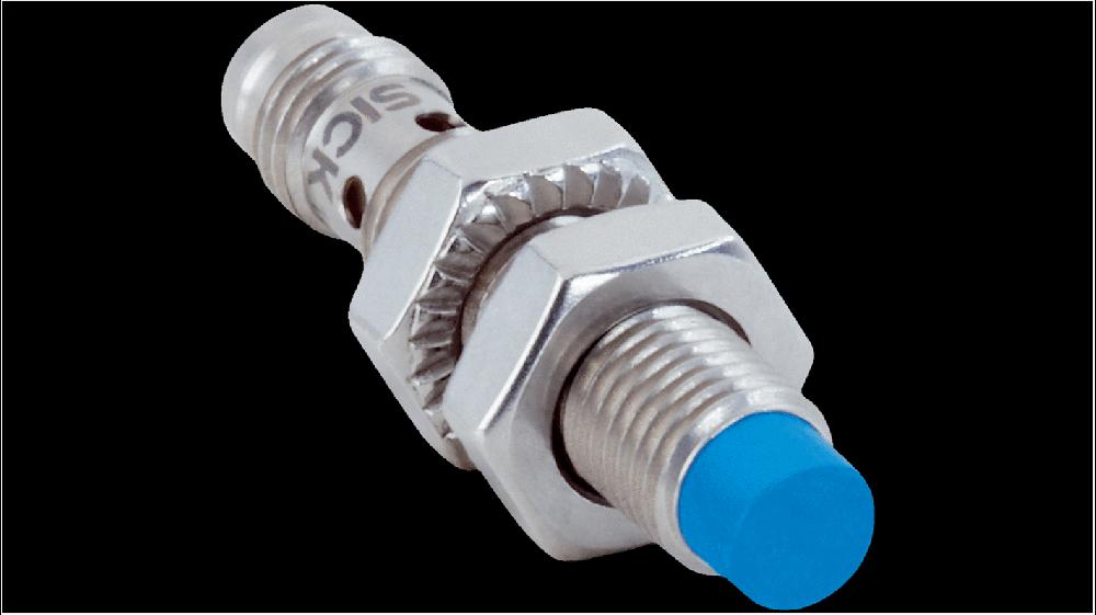 Rs-Online Sensore di prossimità Cilindro filettato SICK M8 rilevamento 4 mm 10 → 30 V CC