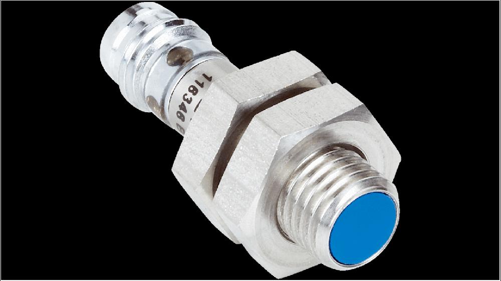 Rs-Online Sensore di prossimità Cilindro filettato SICK M8 rilevamento 1 5 mm 10 → 30 V CC