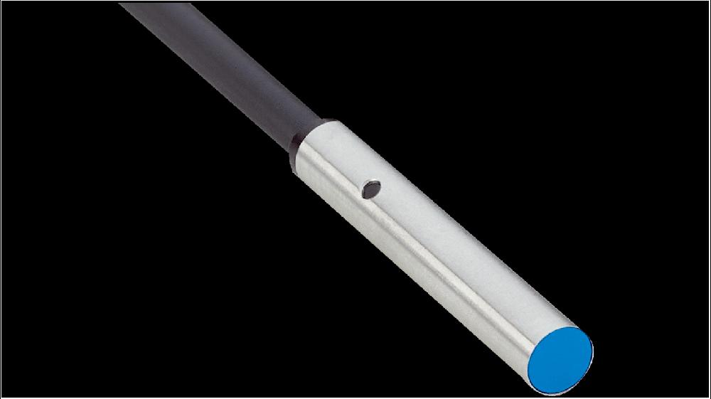 Rs-Online Sensore di prossimità Cilindro filettato SICK rilevamento 0 8 mm 10 → 30 V CC