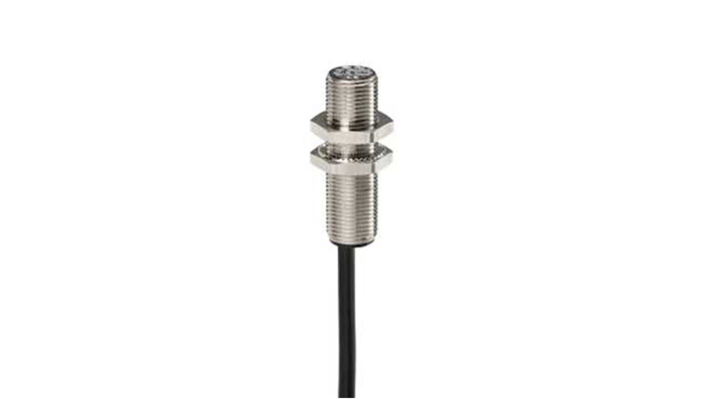 Rs-Online Sensore di prossimità Cilindro filettato Telemecanique Sensors M12 rilevamento 2 mm 12 → 24 V c.c