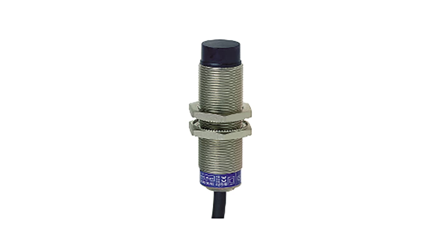 Rs-Online Sensore di prossimità Cilindro filettato Telemecanique Sensors M18 rilevamento 12 mm 20 264 V c.a./c.c