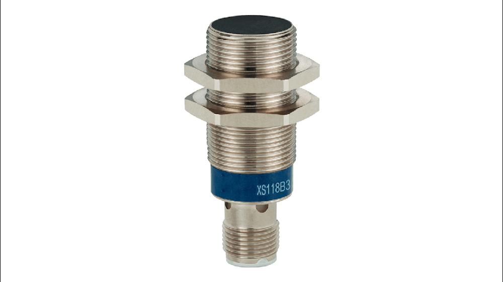 Rs-Online Sensore di prossimità Cilindro filettato Telemecanique Sensors M18 rilevamento 8 mm 12 → 24 V CC