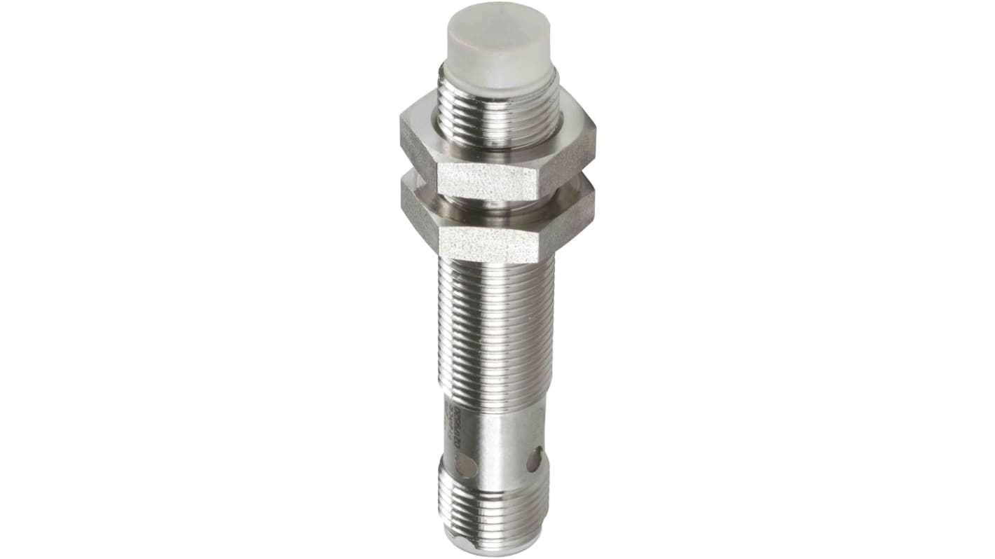 Rs-Online Sensore di prossimità Cilindro filettato Telemecanique Sensors M8 rilevamento 7 mm 12 → 48 V DC