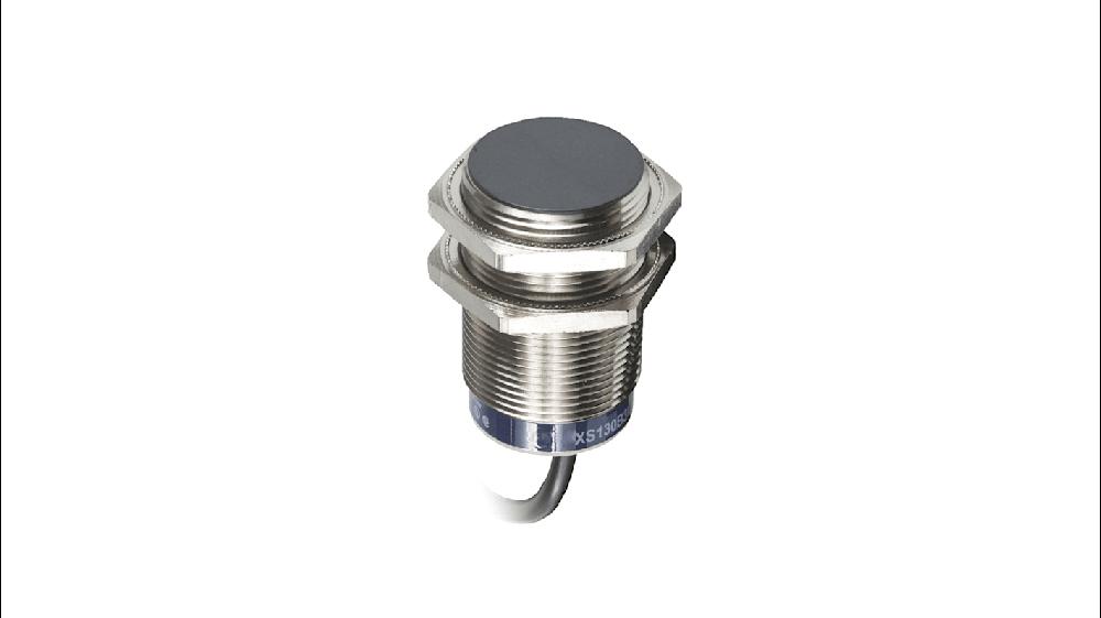Rs-Online Sensore di prossimità Cilindro filettato Telemecanique Sensors M30 rilevamento 15 mm 12 → 24 V CC