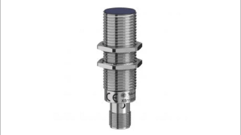 Rs-Online Sensore di prossimità Cilindro filettato Telemecanique Sensors M18 rilevamento 8 mm 12 → 24 V CC