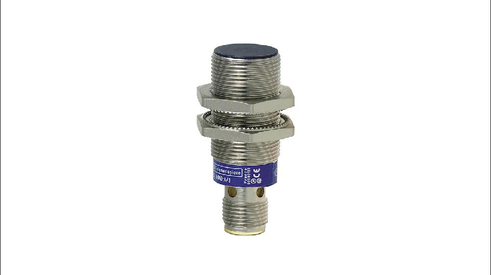 Rs-Online Sensore di prossimità Cilindro filettato Telemecanique Sensors M18 rilevamento 10 mm 12 → 24 V CC