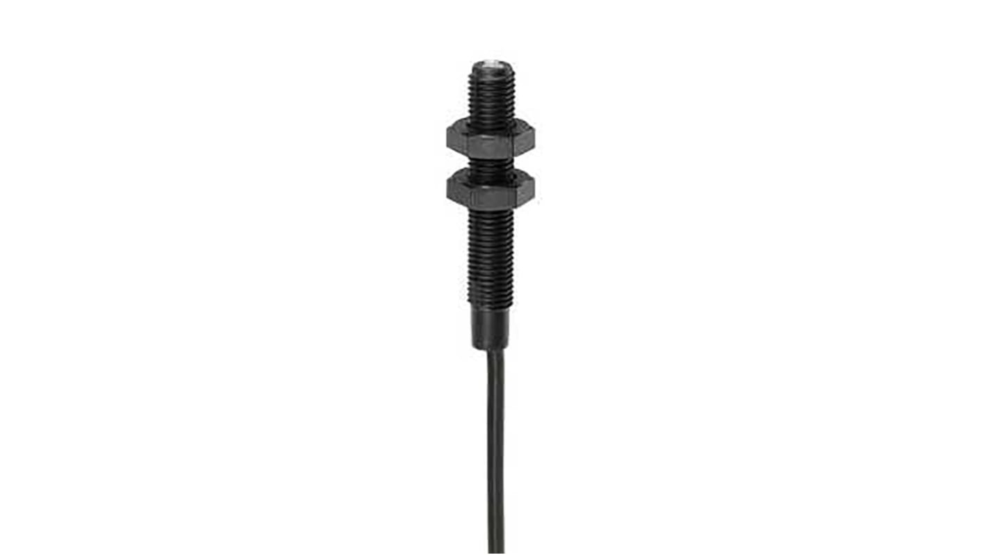 Rs-Online Sensore di prossimità Cilindro filettato Telemecanique Sensors M8 rilevamento 1 5 mm 12 → 24 V c.c