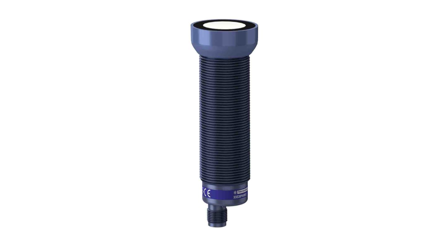 Rs-Online Sensore di prossimità Cilindro filettato Telemecanique Sensors M12 rilevamento 4 m 24 V c.c