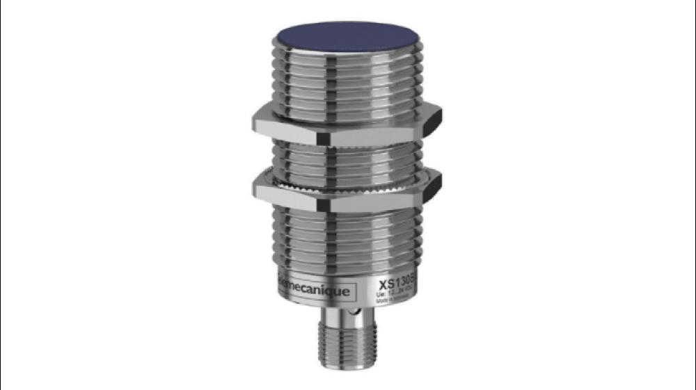 Rs-Online Sensore di prossimità Cilindro filettato Telemecanique Sensors M30 rilevamento 15 mm 12 → 24 V CC