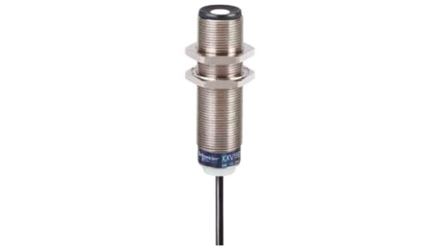 Rs-Online Sensore di prossimità Cilindro filettato Telemecanique Sensors M18 rilevamento 50 mm 12 → 24 V dc