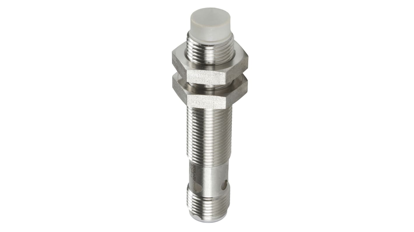 Rs-Online Sensore di prossimità Cilindro filettato Telemecanique Sensors M12 rilevamento 7 mm 10 58 V c.c. 12 48 V c.c