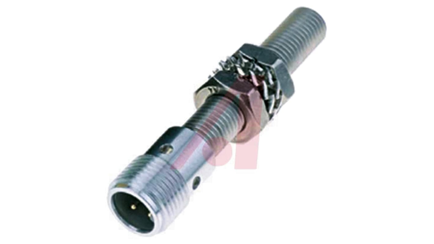 Rs-Online Sensore di prossimità Cilindro filettato Turck M5 rilevamento 1 mm 10 → 30 V c.c