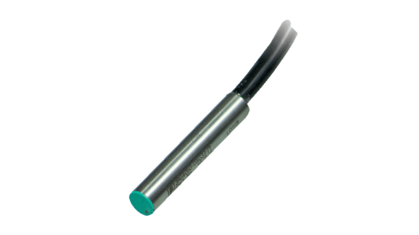 Rs-Online Sensore di prossimità Cilindro liscio Pepperl + Fuchs rilevamento 2 mm 5 30 V c.c