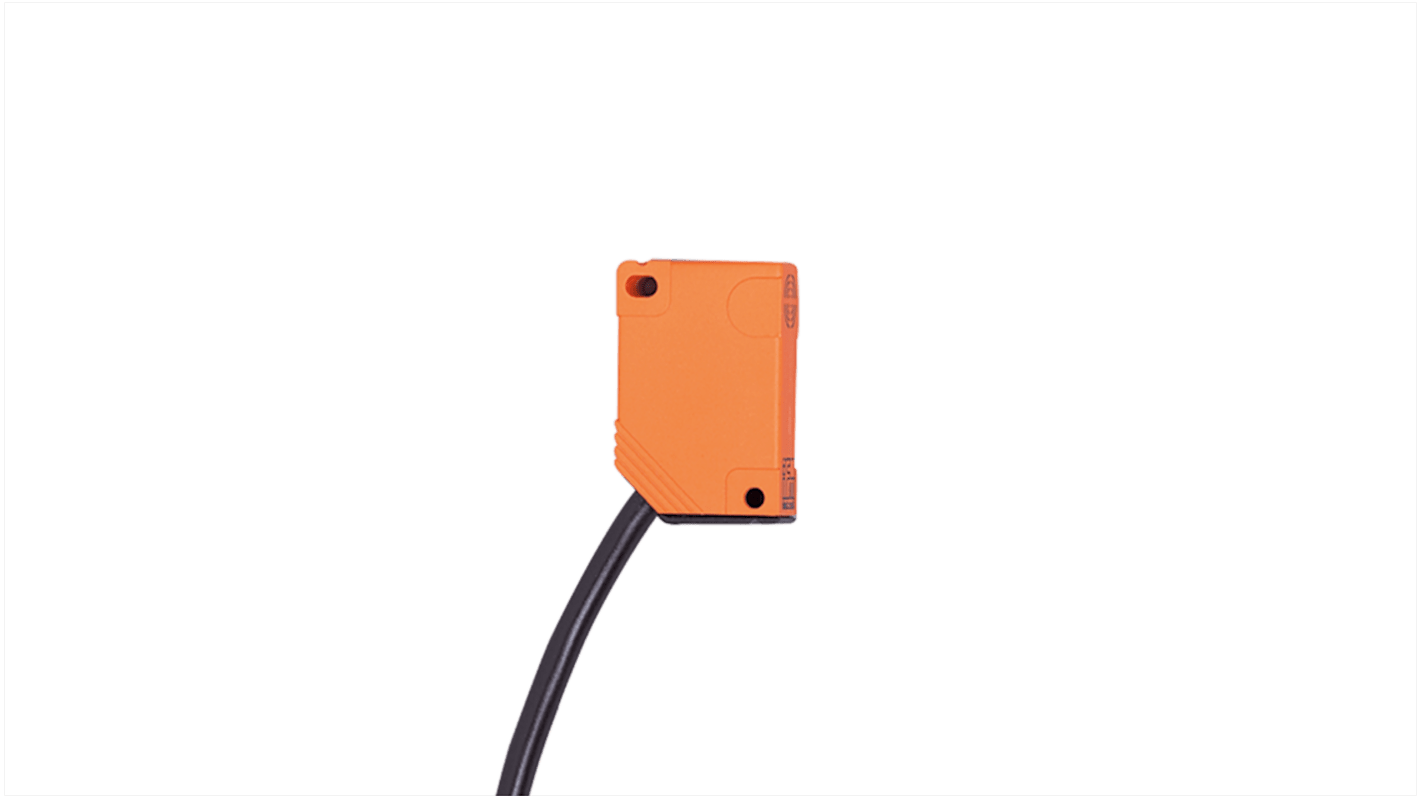 Rs-Online Sensore di prossimità induttivo rettangolare ifm electronic M3 rilevamento 2 mm 7 5 → 30 V dc