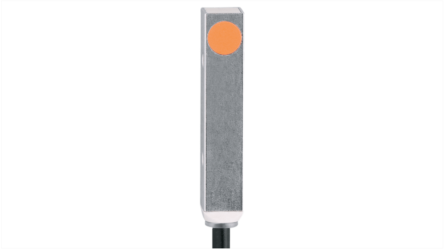Rs-Online Sensore di prossimità induttivo rettangolare ifm electronic rilevamento 2 mm 10→36 V c.c