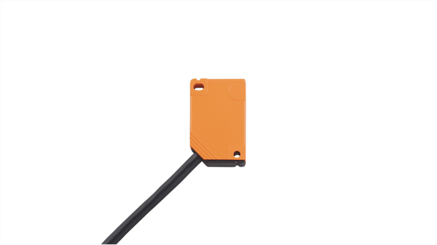 Rs-Online Sensore di prossimità induttivo rettangolare ifm electronic rilevamento 4 mm 10 → 55 V dc