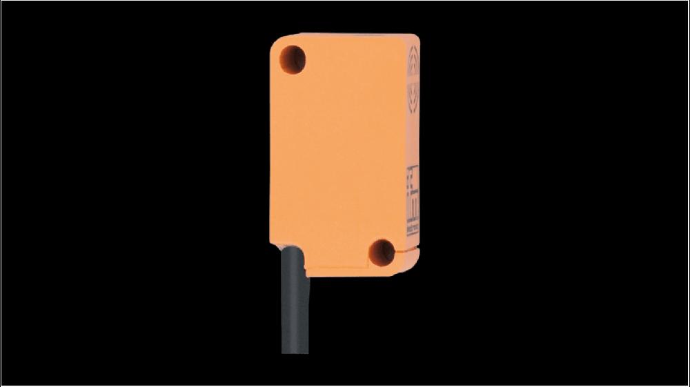 Rs-Online Sensore di prossimità induttivo rettangolare ifm electronic rilevamento 2 mm 10 → 36 V CC