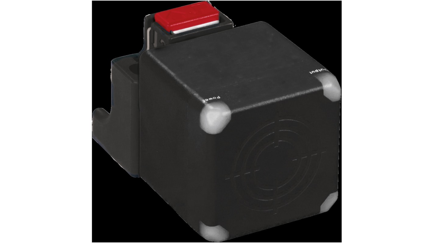 Rs-Online Sensore di prossimità rettangolare RS PRO rilevamento 20 mm 10 → 30 V c.c