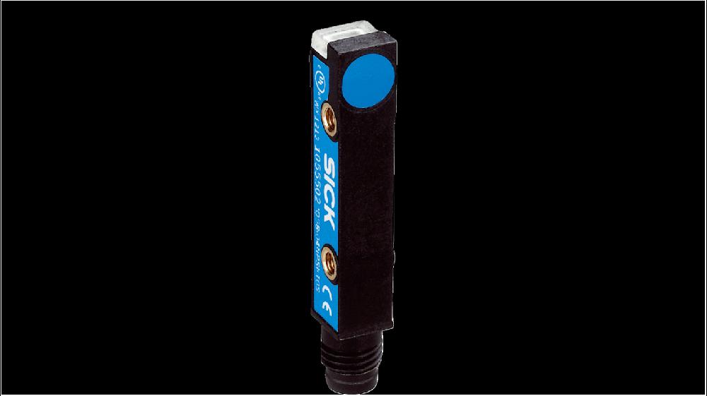 Rs-Online Sensore di prossimità rettangolare Sick M8 rilevamento 2 mm 10 → 30 V CC