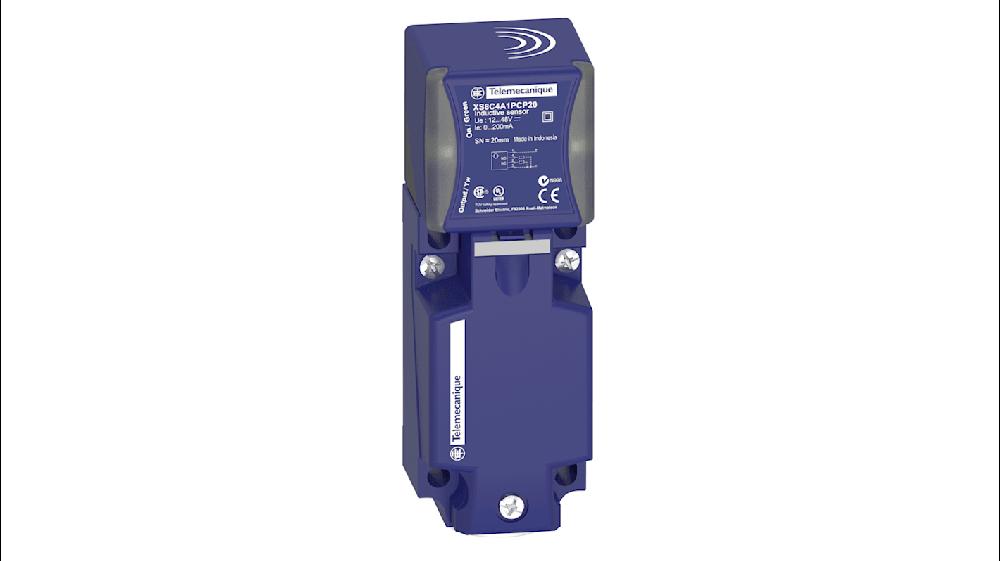 Rs-Online Sensore di prossimità rettangolare Telemecanique Sensors rilevamento 40 mm 12 → 48 V DC