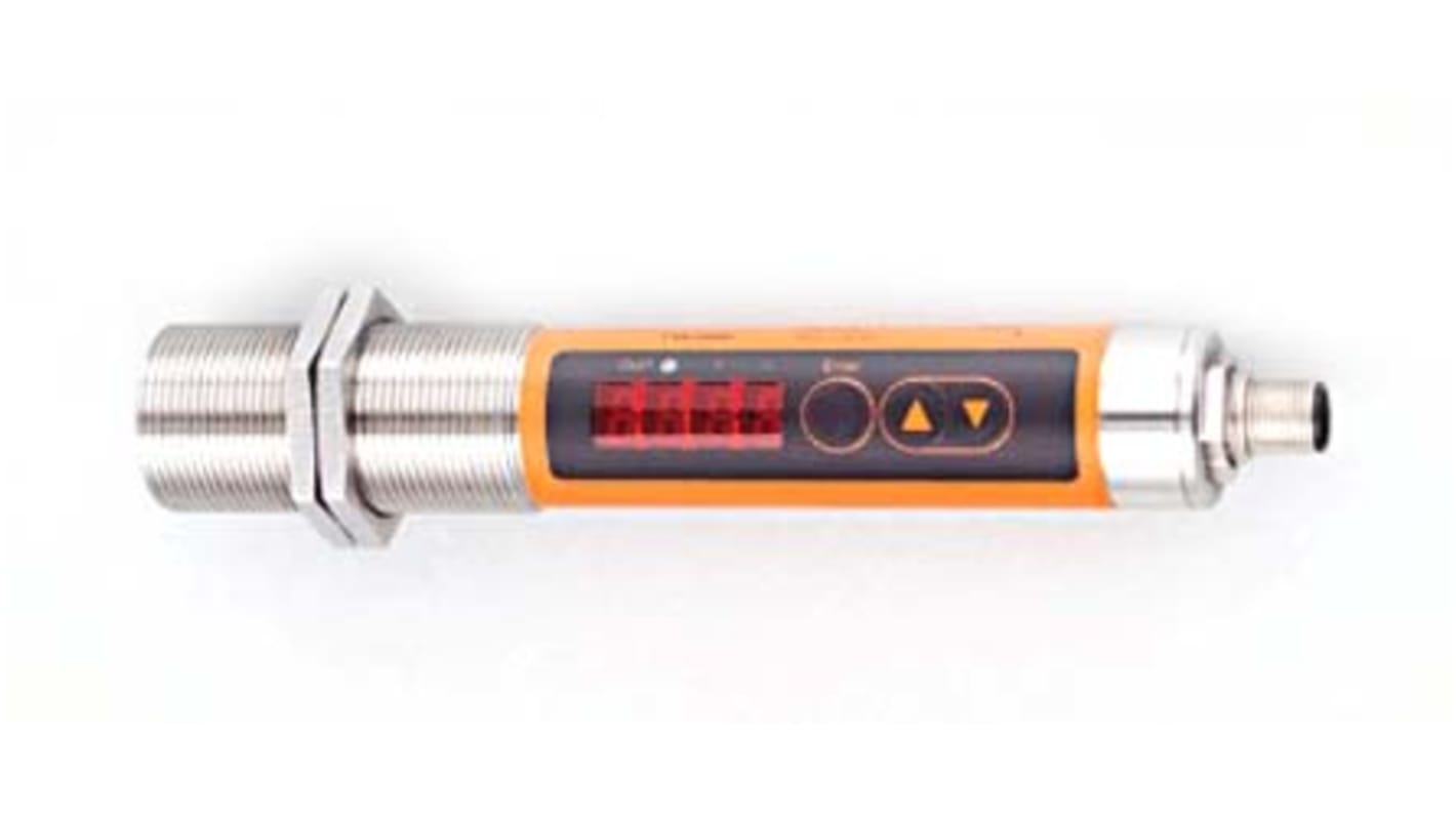 Rs-Online Sensore di temperatura IR ifm electronic temperatura 0°C → +999.5°C Segnale di uscita in mA Analogico