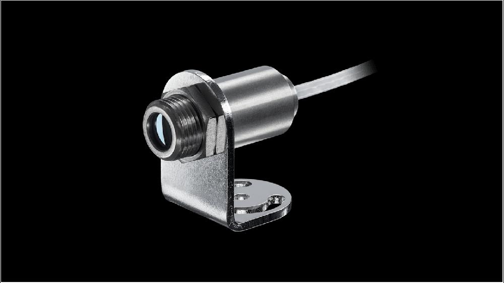 Rs-Online Sensore di temperatura IR Optris temperatura -50°C → +1030°C Termometro Analogico digitale cavo da 0.5m