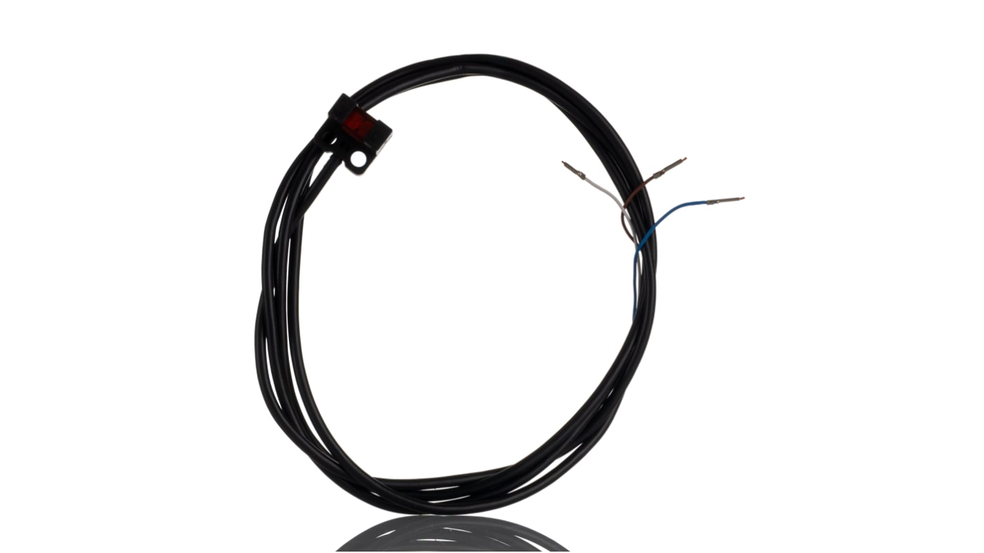 Rs-Online Sensore fotoelettrico a forcella RS PRO a fascio passante rilevamento 5 mm uscita PNP NONC