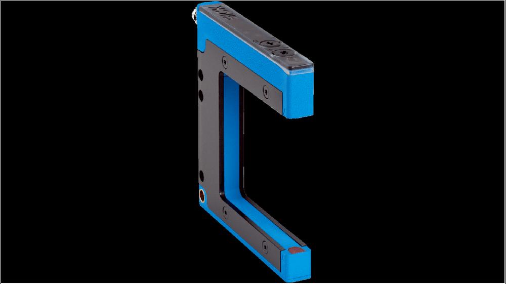 Rs-Online Sensore fotoelettrico a forcella SICK Sensore a forcella rilevamento 50 mm uscita NPN PNP