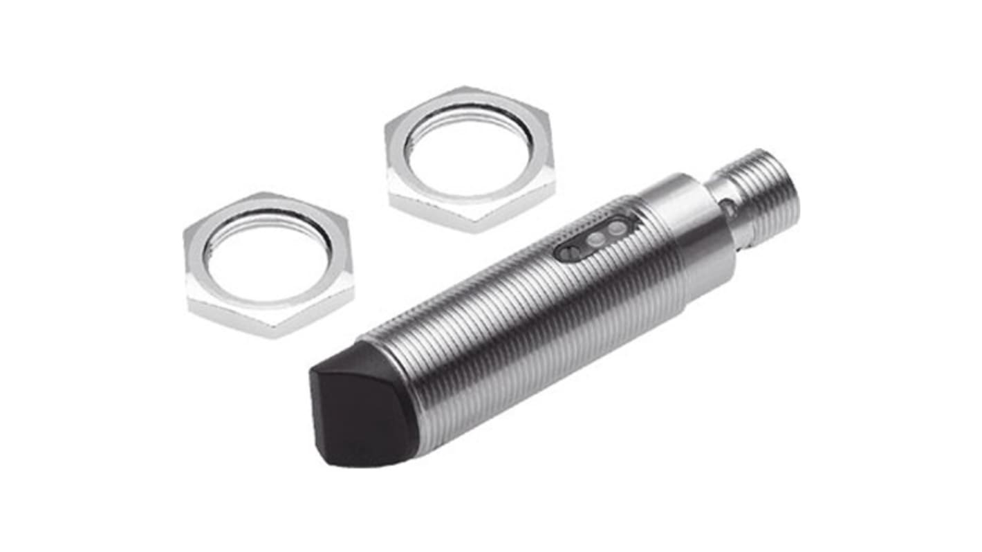 Rs-Online Sensore fotoelettrico Cilindrico Festo a retroriflessione rilevamento 1500 mm uscita NPN