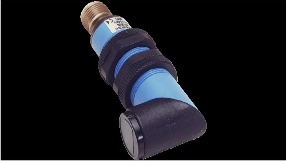 Rs-Online Sensore fotoelettrico Cilindrico SICK Prossimità rilevamento 5 → 400 mm uscita PNP