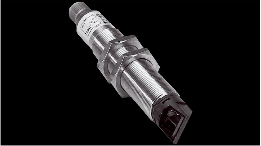 Rs-Online Sensore fotoelettrico Cilindrico SICK rilevamento 250mm uscita NPN