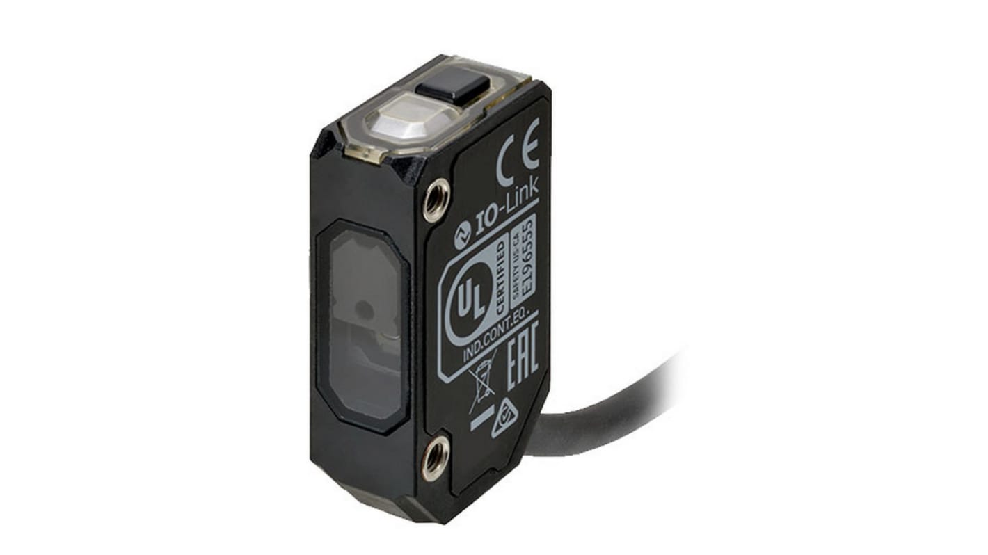 Rs-Online Sensore fotoelettrico Compatto Omron rilevamento 1 5 m uscita PNP