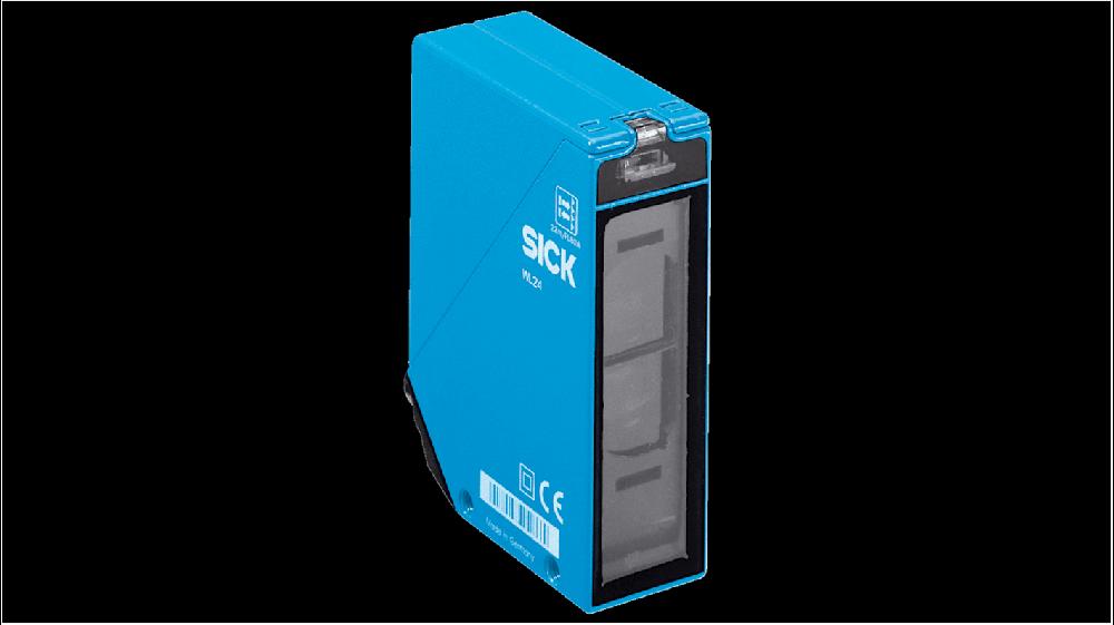 Rs-Online Sensore fotoelettrico Compatto Sick a retroriflessione rilevamento 22 m uscita Relè