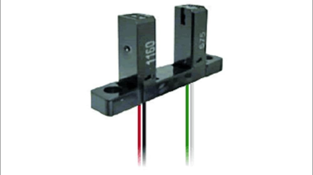 Rs-Online Sensore fotoelettrico Fessura Omron a fascio passante rilevamento 9 5 mm uscita NPN