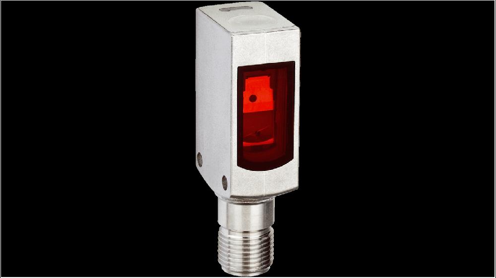 Rs-Online Sensore fotoelettrico Miniaturizzato SICK a retroriflessione rilevamento 4 5 m uscita PNP