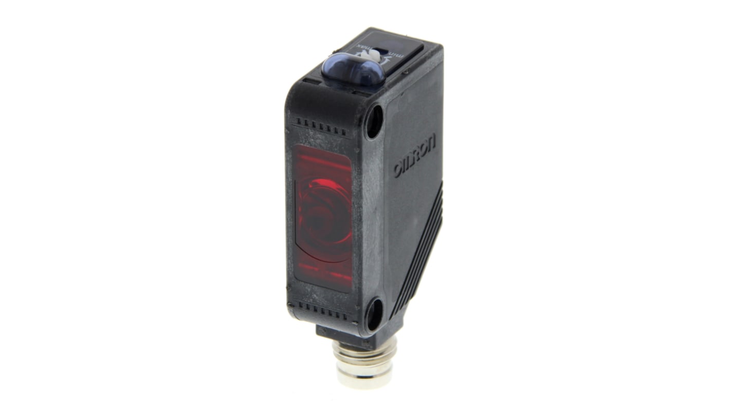Rs-Online Sensore fotoelettrico Omron a fascio diretto rilevamento 15 m uscita PNP