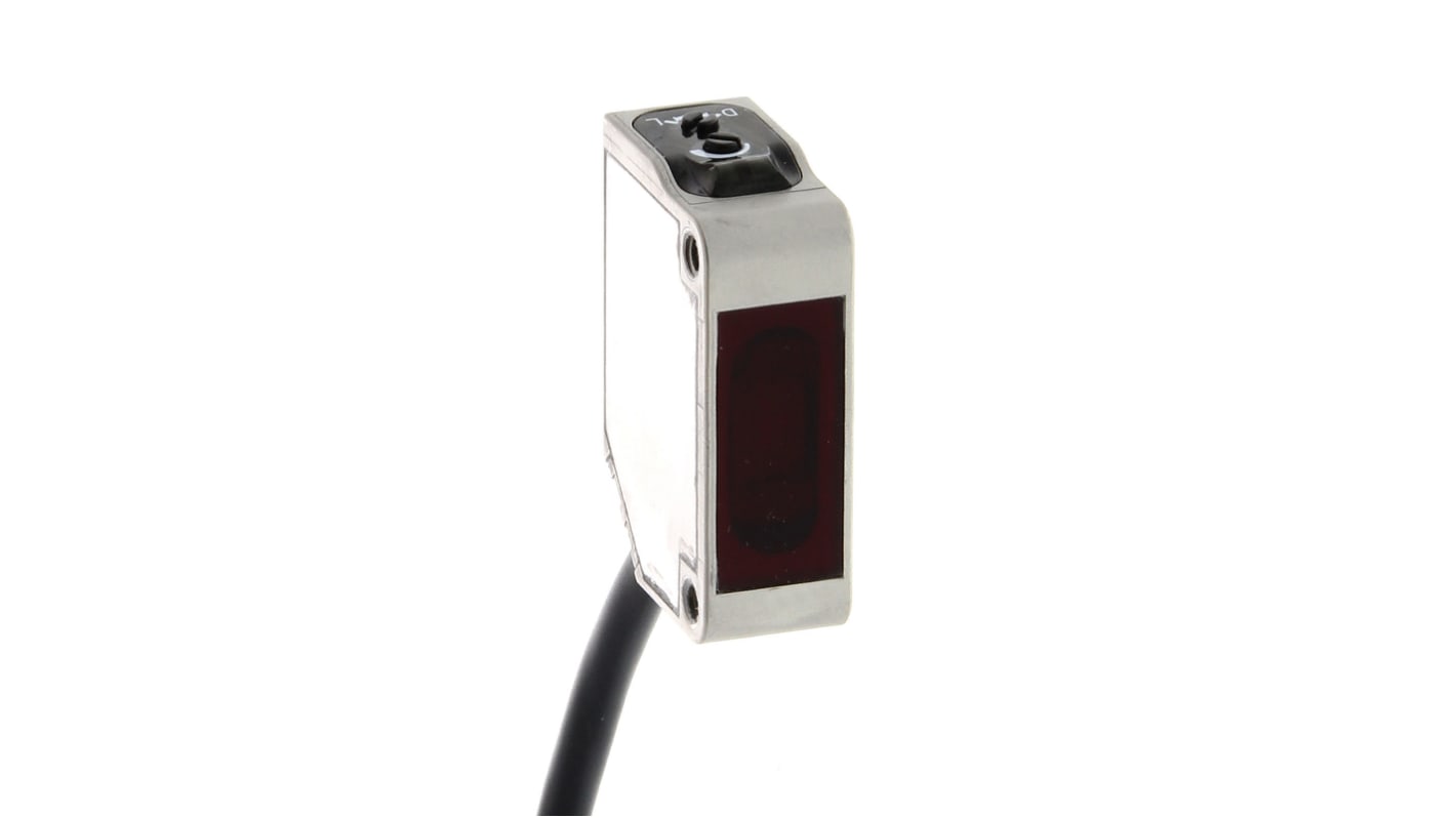 Rs-Online Sensore fotoelettrico Omron a retroriflessione rilevamento 500 mm uscita PNP