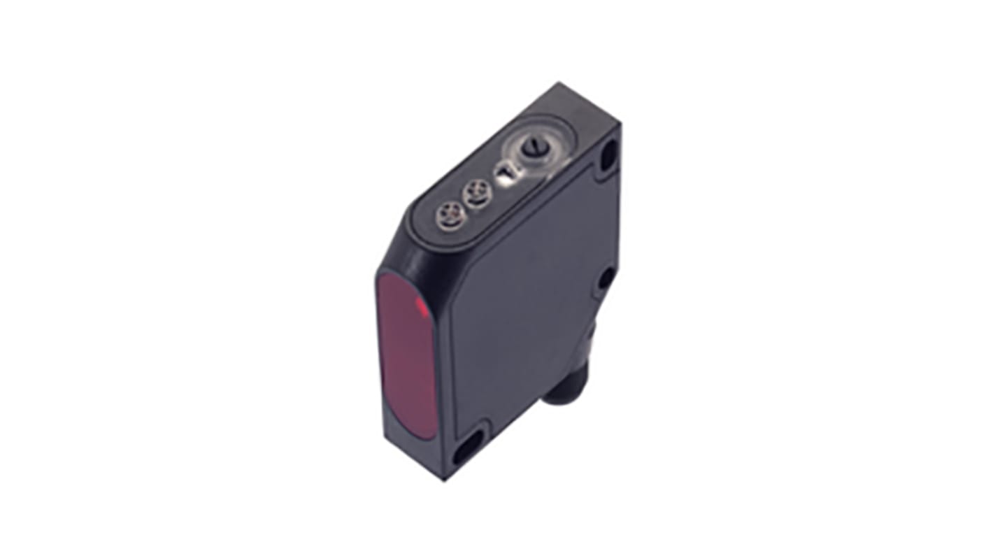 Rs-Online Sensore fotoelettrico Rettangolare BALLUFF a diffusione rilevamento 30 mm → 300 mm uscita PNP