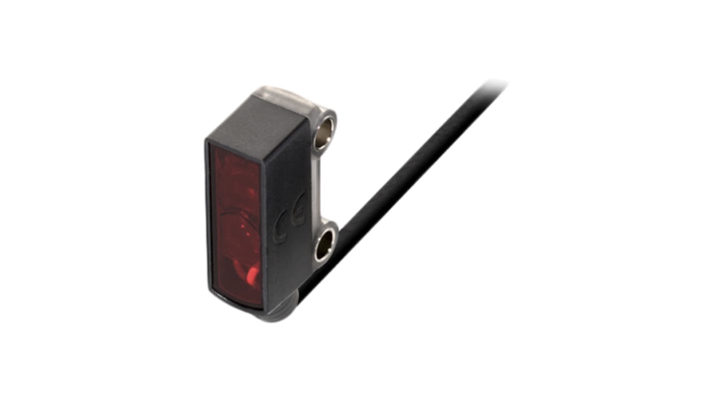 Rs-Online Sensore fotoelettrico Rettangolare BALLUFF a diffusione rilevamento 1 mm → 15 mm uscita PNP