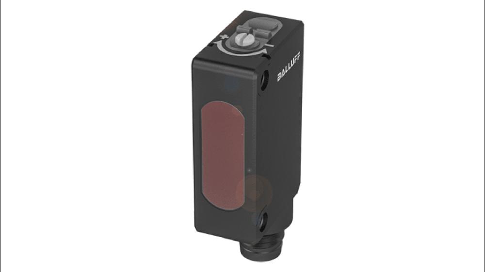 Rs-Online Sensore fotoelettrico Rettangolare BALLUFF a fascio passante rilevamento 5 m uscita PNP