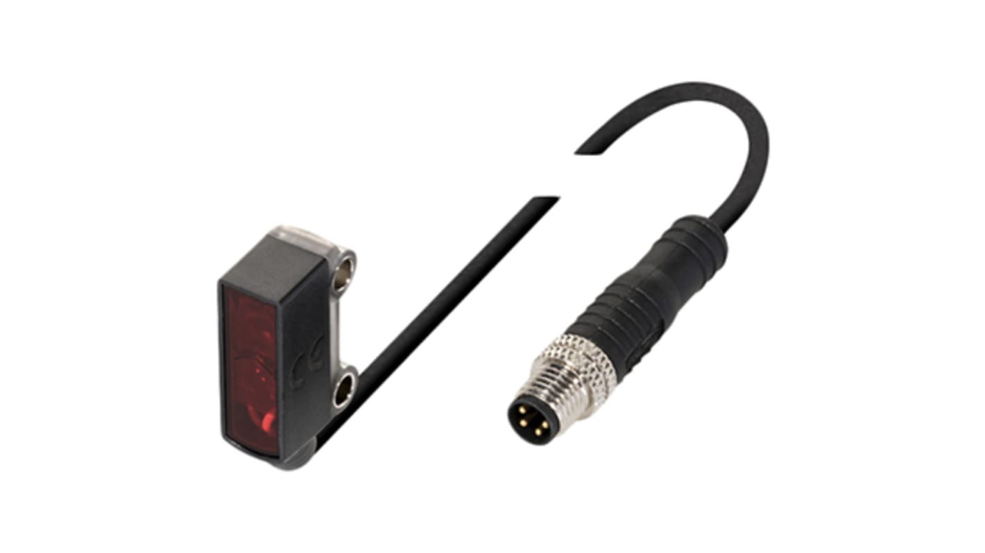 Rs-Online Sensore fotoelettrico Rettangolare BALLUFF a retroriflessione rilevamento 0 3 → m uscita PNP