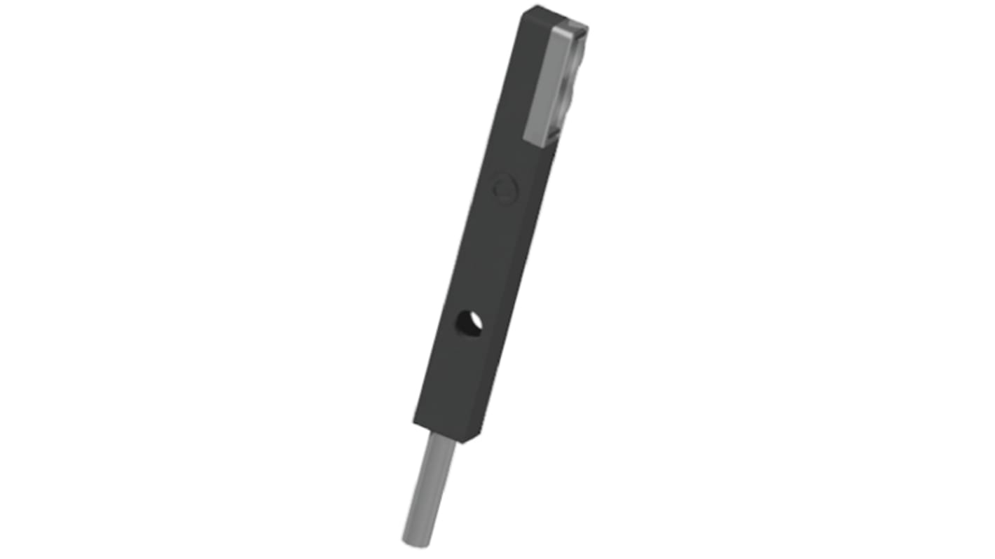 Rs-Online Sensore fotoelettrico Rettangolare Baumer a diffusione rilevamento 30 mm uscita PREMERE/TIRARE
