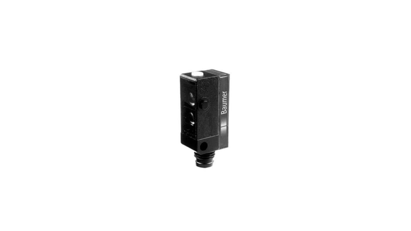 Rs-Online Sensore fotoelettrico Rettangolare Baumer Attraverso il fascio rilevamento 5 m uscita PNP