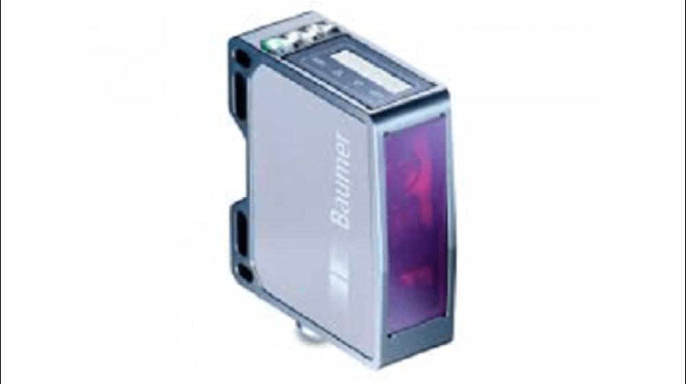 Rs-Online Sensore fotoelettrico Rettangolare Baumer rilevamento 600 mm uscita RS