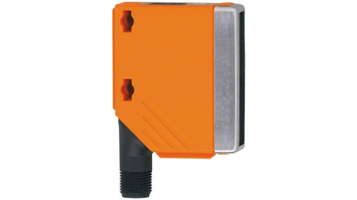 Rs-Online Sensore fotoelettrico Rettangolare ifm electronic a fascio diretto rilevamento 20 m uscita PNP