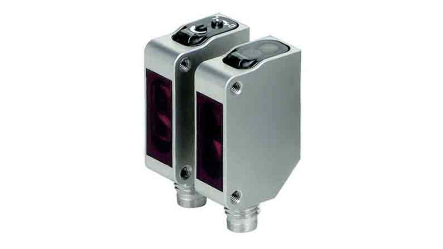 Rs-Online Sensore fotoelettrico Rettangolare Omron a fascio diretto rilevamento 800 mm uscita PNP