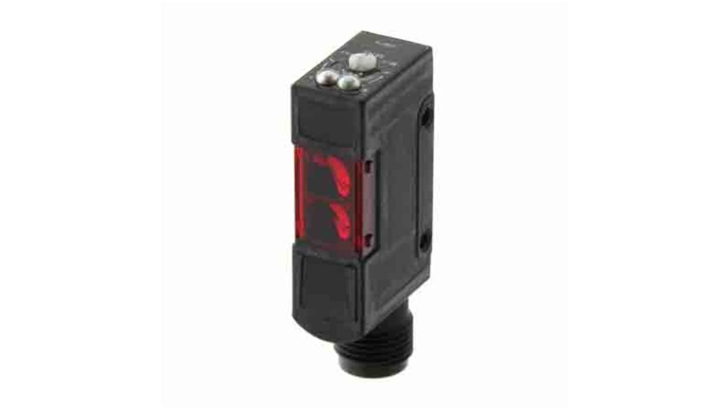 Rs-Online Sensore fotoelettrico Rettangolare Omron a retroriflessione rilevamento 300 mm uscita PNP