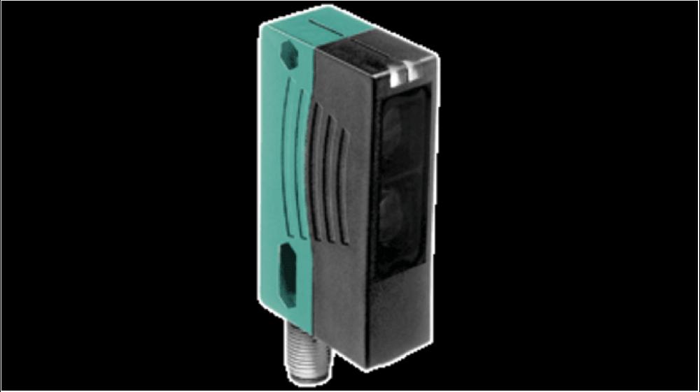 Rs-Online Sensore fotoelettrico Rettangolare Pepperl + Fuchs a retroriflessione rilevamento 7 m uscita 2 PUSH/PULL