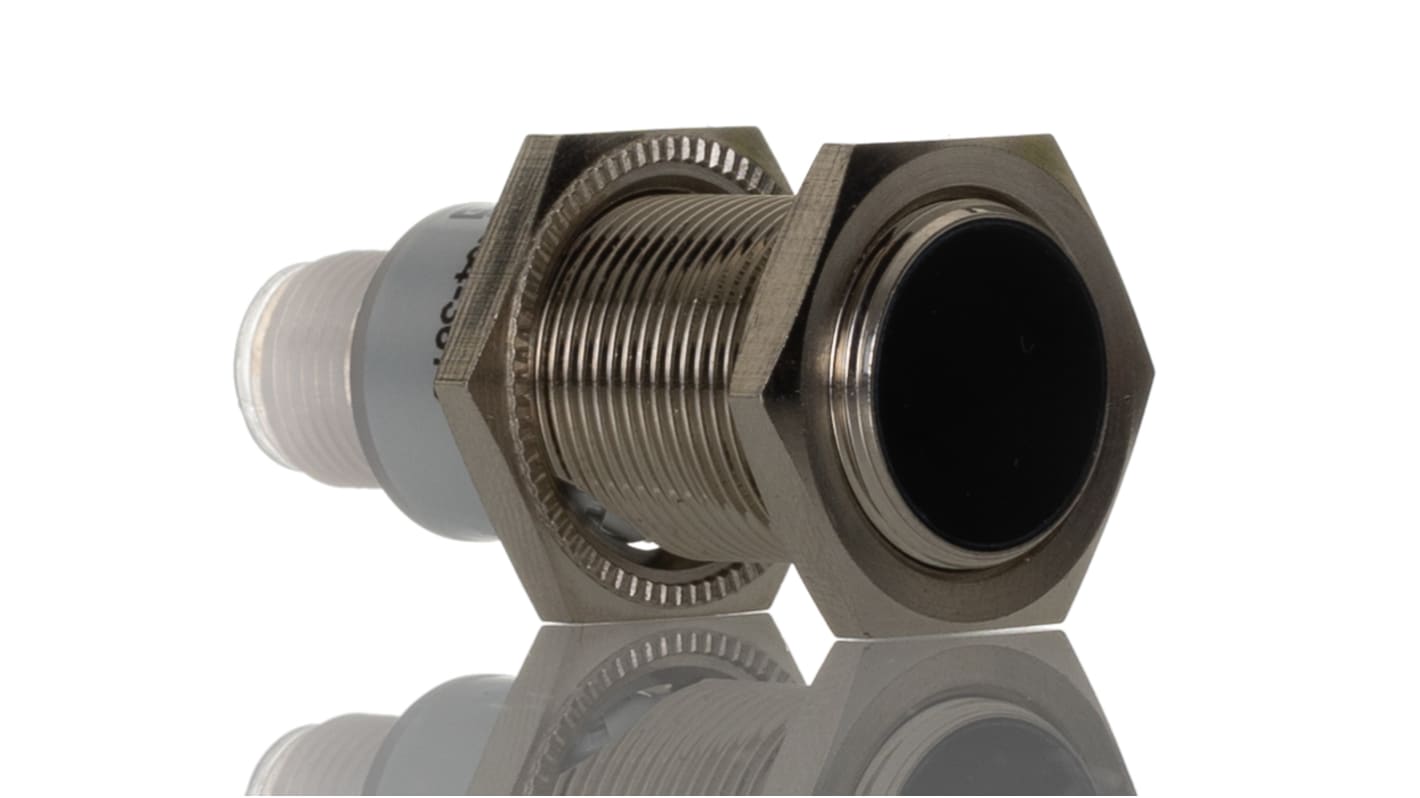 Rs-Online Sensore fotoelettrico Rettangolare RS PRO a diffusione rilevamento 0 4 m uscita NPN NONC